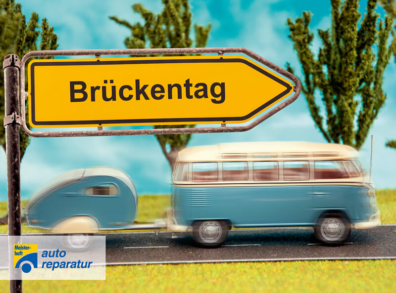 Bild Brückentag am 20.Juni bei Autoservice Peter Becker
